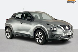 Nissan Juke SUV (19 on) 1.0 DiG-T 114 Acenta 5dr For Sale - Motor Range Manchester, Ashton-under-Lyne