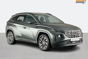 Hyundai Tucson SUV (21 on) 1.6 TGDi Premium 5dr 2WD For Sale - Motor Range Manchester, Ashton-under-Lyne