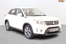 Suzuki Vitara (15 on) 1.6 SZ-T 5d For Sale - Motor Range Manchester, Ashton-under-Lyne
