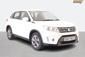 Suzuki Vitara (15 on) 1.6 SZ-T 5d For Sale - Motor Range Manchester, Ashton-under-Lyne