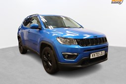 Jeep Compass SUV (17 on) Night Eagle 1.4 MultiAir II 140hp 4x2 5d For Sale - Motor Range Manchester, Ashton-under-Lyne