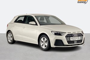 Audi A1 Sportback (18 on) Technik 25 TFSI 95PS 5d For Sale - Motor Range Manchester, Ashton-under-Lyne
