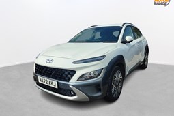 Hyundai Kona SUV (17-23) 1.6 GDi Hybrid Premium 5dr DCT For Sale - Motor Range Manchester, Ashton-under-Lyne