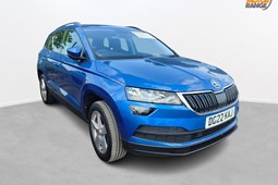 Skoda Karoq SUV (17 on) 1.0 TSI 110 SE 5dr For Sale - Motor Range Manchester, Ashton-under-Lyne