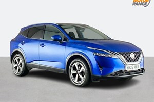 Nissan Qashqai SUV (21 on) 1.3 DiG-T MH N-Connecta 5dr For Sale - Motor Range Manchester, Ashton-under-Lyne