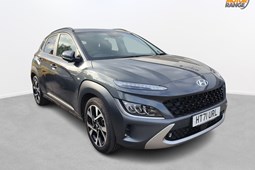 Hyundai Kona SUV (17-23) 1.0 TGDi 48V MHEV Ultimate 5dr For Sale - Motor Range Manchester, Ashton-under-Lyne