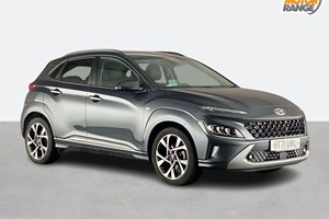 Hyundai Kona SUV (17-23) 1.0 TGDi 48V MHEV Ultimate 5dr For Sale - Motor Range Manchester, Ashton-under-Lyne