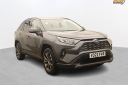Toyota RAV4 SUV (19 on) Design FWD Hybrid 2.5 VVT-i auto 5d For Sale - Motor Range Manchester, Ashton-under-Lyne