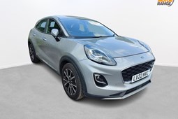 Ford Puma SUV (19 on) 1.0 EcoBoost Hybrid mHEV Titanium 5dr DCT For Sale - Motor Range Manchester, Ashton-under-Lyne