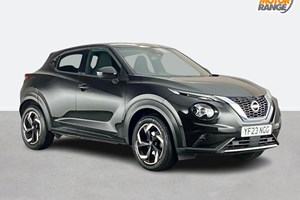 Nissan Juke SUV (19 on) 1.0 DiG-T 114 N-Connecta 5dr DCT For Sale - Motor Range Manchester, Ashton-under-Lyne