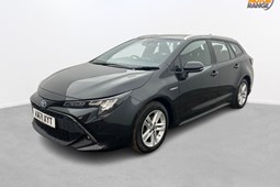 Toyota Corolla Touring Sports (19 on) Icon Tech Hybrid 1.8 VVT-i auto 5d For Sale - Motor Range Manchester, Ashton-under-Lyne