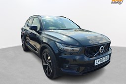 Volvo XC40 SUV (17 on) R-Design Pro Recharge T5 Plug-in hybrid FWD auto 5d For Sale - Motor Range Manchester, Ashton-under-Lyne