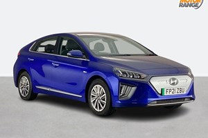 Hyundai Ioniq Electric Hatchback (16-22) Premium Electric auto 5d For Sale - Motor Range Manchester, Ashton-under-Lyne