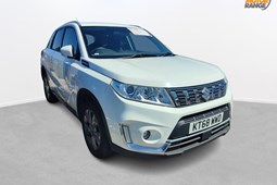 Suzuki Vitara (15 on) 1.0 Boosterjet SZ-T 5d For Sale - Motor Range Manchester, Ashton-under-Lyne