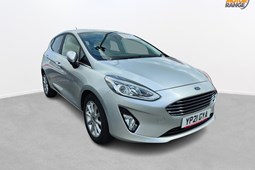 Ford Fiesta Hatchback (17-23) Titanium 1.0T EcoBoost 95PS 5d For Sale - Motor Range Manchester, Ashton-under-Lyne