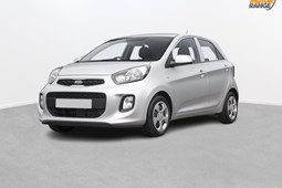 Kia Picanto (11-17) 1.0 (65bhp) 1 Air 5d For Sale - Motor Range Manchester, Ashton-under-Lyne