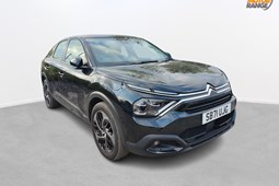 Citroen C4 Hatchback (21 on) 1.2 PureTech [130] Sense Plus 5dr Auto For Sale - Motor Range Manchester, Ashton-under-Lyne