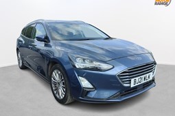 Ford Focus Estate (18 on) Titanium X 2.0 Ford EcoBlue 150PS 5d For Sale - Motor Range Manchester, Ashton-under-Lyne
