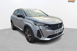 Peugeot 3008 SUV (16-24) 1.2 PureTech Allure Premium 5dr EAT8 For Sale - Motor Range Manchester, Ashton-under-Lyne