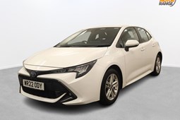 Toyota Corolla Hatchback (19 on) Icon Hybrid 1.8 VVT-i auto 5d For Sale - Motor Range Manchester, Ashton-under-Lyne