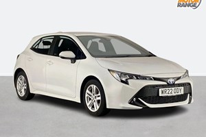 Toyota Corolla Hatchback (19 on) Icon Hybrid 1.8 VVT-i auto 5d For Sale - Motor Range Manchester, Ashton-under-Lyne