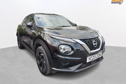 Nissan Juke SUV (19 on) 1.0 DiG-T 114 N-Connecta 5dr DCT For Sale - Motor Range Manchester, Ashton-under-Lyne