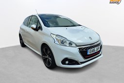 Peugeot 208 GTi (12-18) 1.6 THP GTi Prestige (05/15-) 3d For Sale - Motor Range Manchester, Ashton-under-Lyne