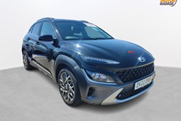 Hyundai Kona SUV (17-23) 1.6 GDi Hybrid Premium 5dr DCT For Sale - Motor Range Manchester, Ashton-under-Lyne
