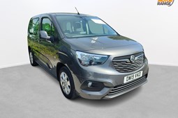 Vauxhall Combo Life (18-22) Energy 1.5 (130PS) Turbo D S/S BlueInjection auto 5d For Sale - Motor Range Manchester, Ashton-under-Lyne