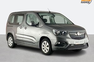 Vauxhall Combo Life (18-22) Energy 1.5 (130PS) Turbo D S/S BlueInjection auto 5d For Sale - Motor Range Manchester, Ashton-under-Lyne