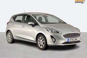 Ford Fiesta Hatchback (17-23) Zetec 1.1 Ti-VCT 70PS 5d For Sale - Motor Range Manchester, Ashton-under-Lyne