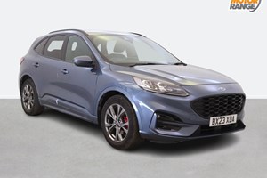 Ford Kuga SUV (20 on) 2.5 Duratec FHEV ST-Line Edition CVT 5d For Sale - Motor Range Manchester, Ashton-under-Lyne