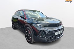 Vauxhall Mokka SUV (20 on) 1.2 Turbo SRi Premium 5dr Auto For Sale - Motor Range Manchester, Ashton-under-Lyne