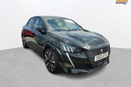Peugeot 208 Hatchback (19 on) 1.2 PureTech 100 GT 5dr For Sale - Motor Range Manchester, Ashton-under-Lyne