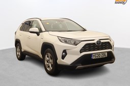 Toyota RAV4 SUV (19 on) Icon FWD Hybrid 2.5 VVT-i auto 5d For Sale - Motor Range Manchester, Ashton-under-Lyne