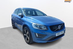 Volvo XC60 (08-17) D4 (190bhp) R DESIGN Lux Nav 5d Geartronic For Sale - Motor Range Manchester, Ashton-under-Lyne