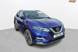 Nissan Qashqai (14-21) 1.3 DiG-T 160 [157] N-Connecta 5dr DCT Glass Roof For Sale - Motor Range Manchester, Ashton-under-Lyne