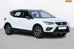 SEAT Arona SUV (18 on) 1.0 TSI 110 SE Technology [EZ] DSG 5d For Sale - Motor Range Manchester, Ashton-under-Lyne