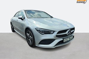 Mercedes-Benz CLA Coupe (19 on) CLA 180 AMG Line Premium Plus 7G-DCT auto 4d For Sale - Motor Range Manchester, Ashton-under-Lyne