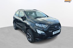Ford EcoSport (14 on) ST-Line 1.0 EcoBoost 125PS (10/2017 on) 5d For Sale - Motor Range Manchester, Ashton-under-Lyne