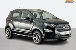 Ford EcoSport (14 on) ST-Line 1.0 EcoBoost 125PS (10/2017 on) 5d For Sale - Motor Range Manchester, Ashton-under-Lyne