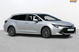 Toyota Corolla Touring Sports (19 on) Icon Tech Hybrid 1.8 VVT-i auto 5d For Sale - Motor Range Manchester, Ashton-under-Lyne