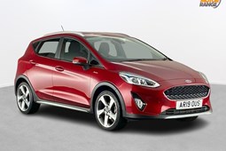 Ford Fiesta Active (18-22) 1 1.0T EcoBoost 100PS 5d For Sale - Motor Range Manchester, Ashton-under-Lyne