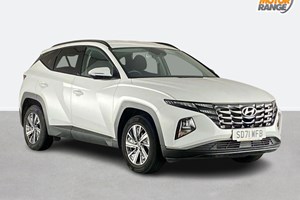 Hyundai Tucson SUV (21 on) 1.6 TGDi SE Connect 5dr 2WD For Sale - Motor Range Manchester, Ashton-under-Lyne