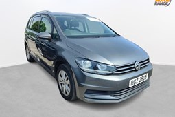 Volkswagen Touran (15 on) 2.0 TDI SE Family 5d For Sale - Motor Range Manchester, Ashton-under-Lyne