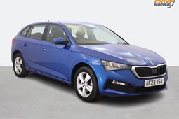 Skoda Scala Hatchback (19 on) SE 1.5 TSI 150PS 5d For Sale - Motor Range Manchester, Ashton-under-Lyne