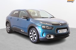 Citroen C4 Cactus Hatchback (18-20) Flair PureTech 110 S&S (06/2018 on) 5d For Sale - Motor Range Manchester, Ashton-under-Lyne