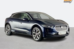 Jaguar I-Pace SUV (18-25) 294kW EV400 SE 90kWh Auto [11kW Charger] 5d For Sale - Motor Range Manchester, Ashton-under-Lyne