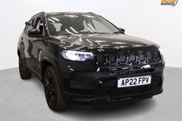Jeep Compass SUV (17 on) 1.5 48V MHEV Night Eagle 5dr DCT For Sale - Motor Range Manchester, Ashton-under-Lyne
