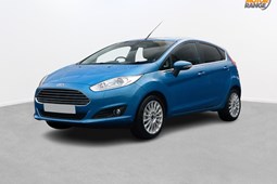 Ford Fiesta (08-17) 1.0 Zetec 5d For Sale - Motor Range Manchester, Ashton-under-Lyne